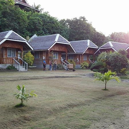 Cliff Side Beach Resort&Cottages Siquijor Exterior foto
