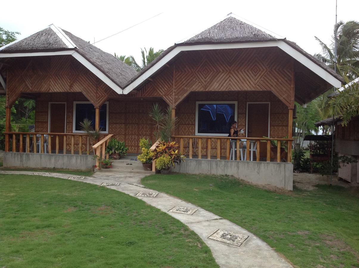 Cliff Side Beach Resort&Cottages Siquijor Exterior foto