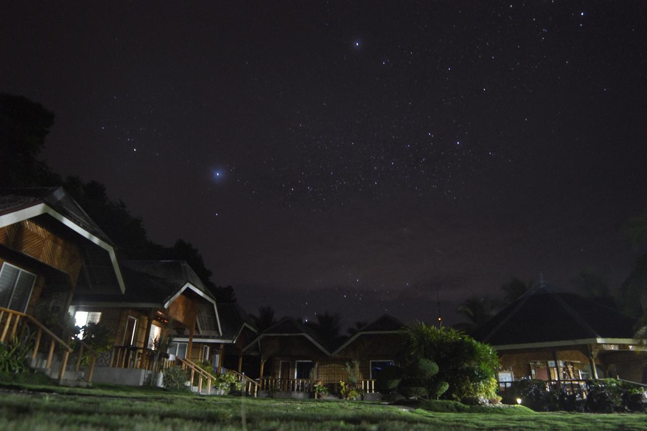 Cliff Side Beach Resort&Cottages Siquijor Exterior foto