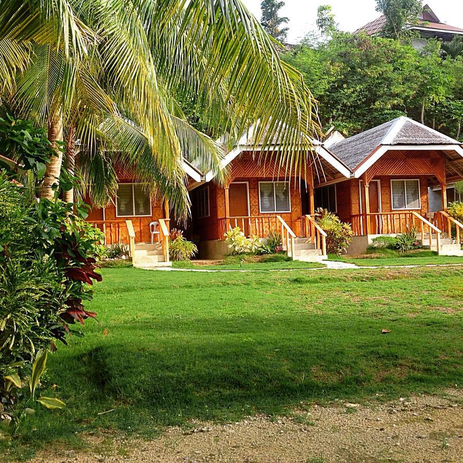 Cliff Side Beach Resort&Cottages Siquijor Exterior foto