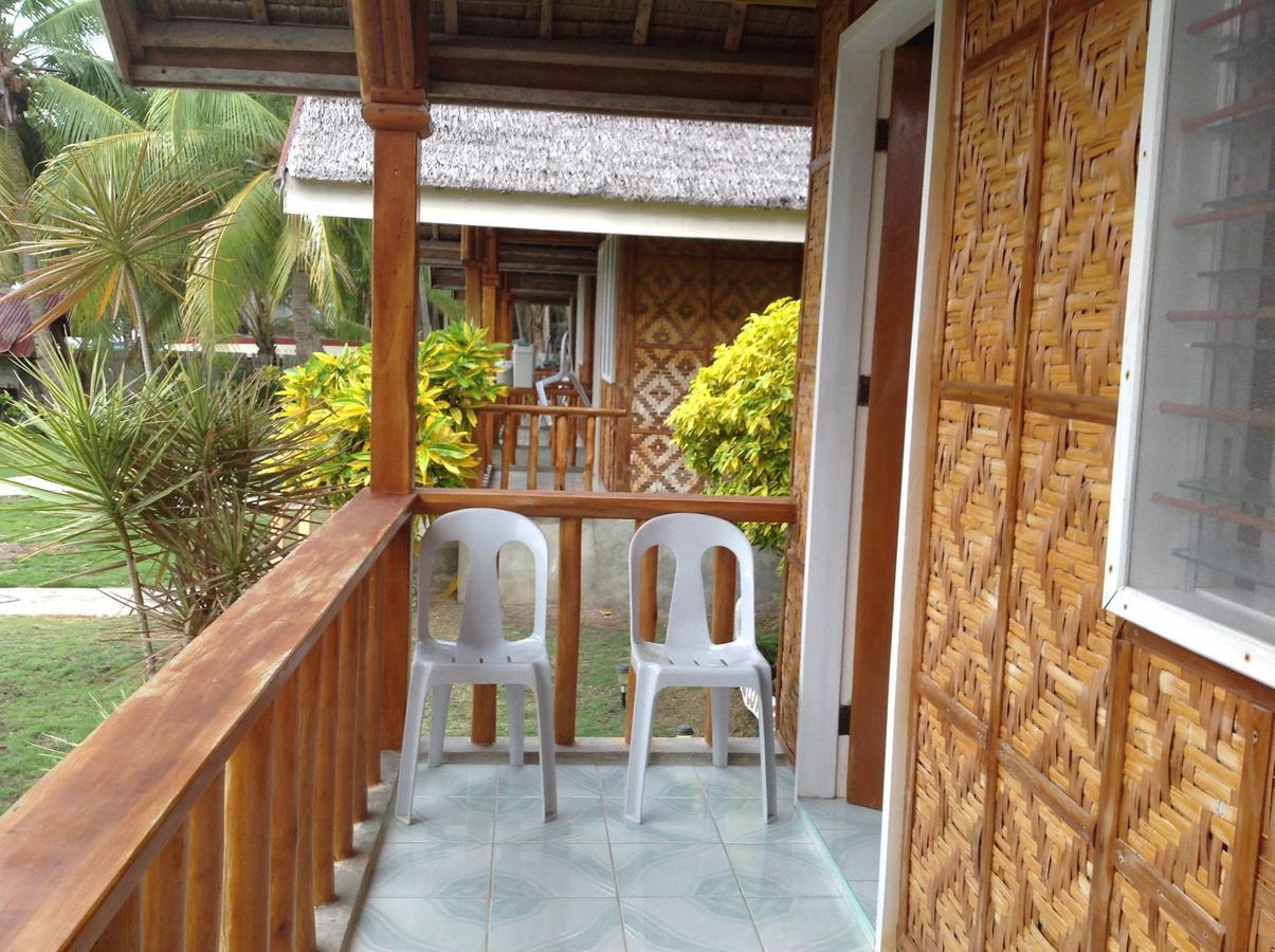 Cliff Side Beach Resort&Cottages Siquijor Exterior foto