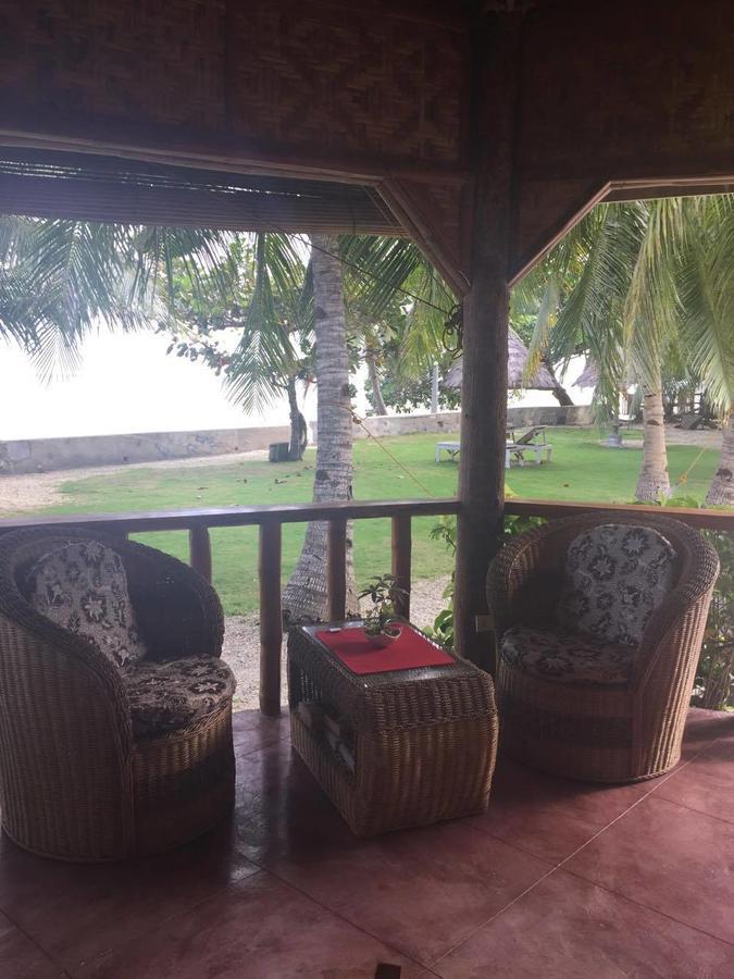 Cliff Side Beach Resort&Cottages Siquijor Exterior foto