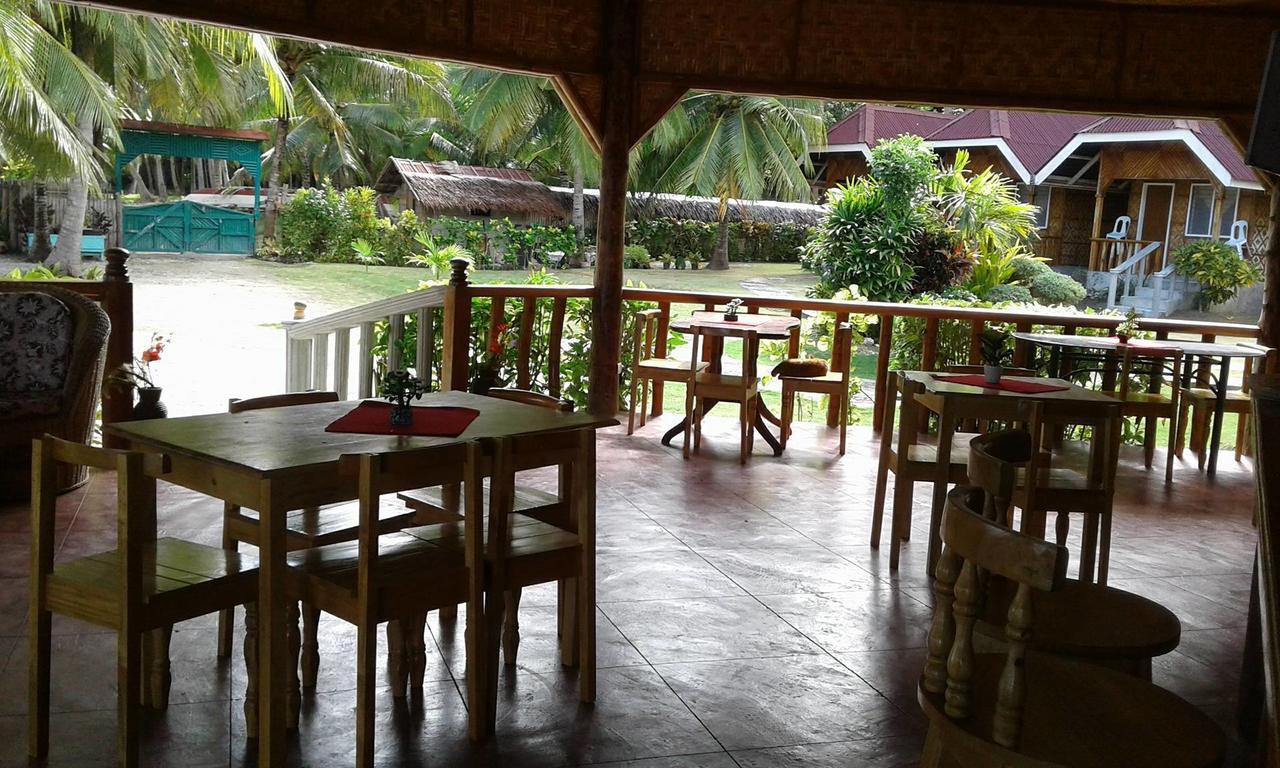 Cliff Side Beach Resort&Cottages Siquijor Exterior foto