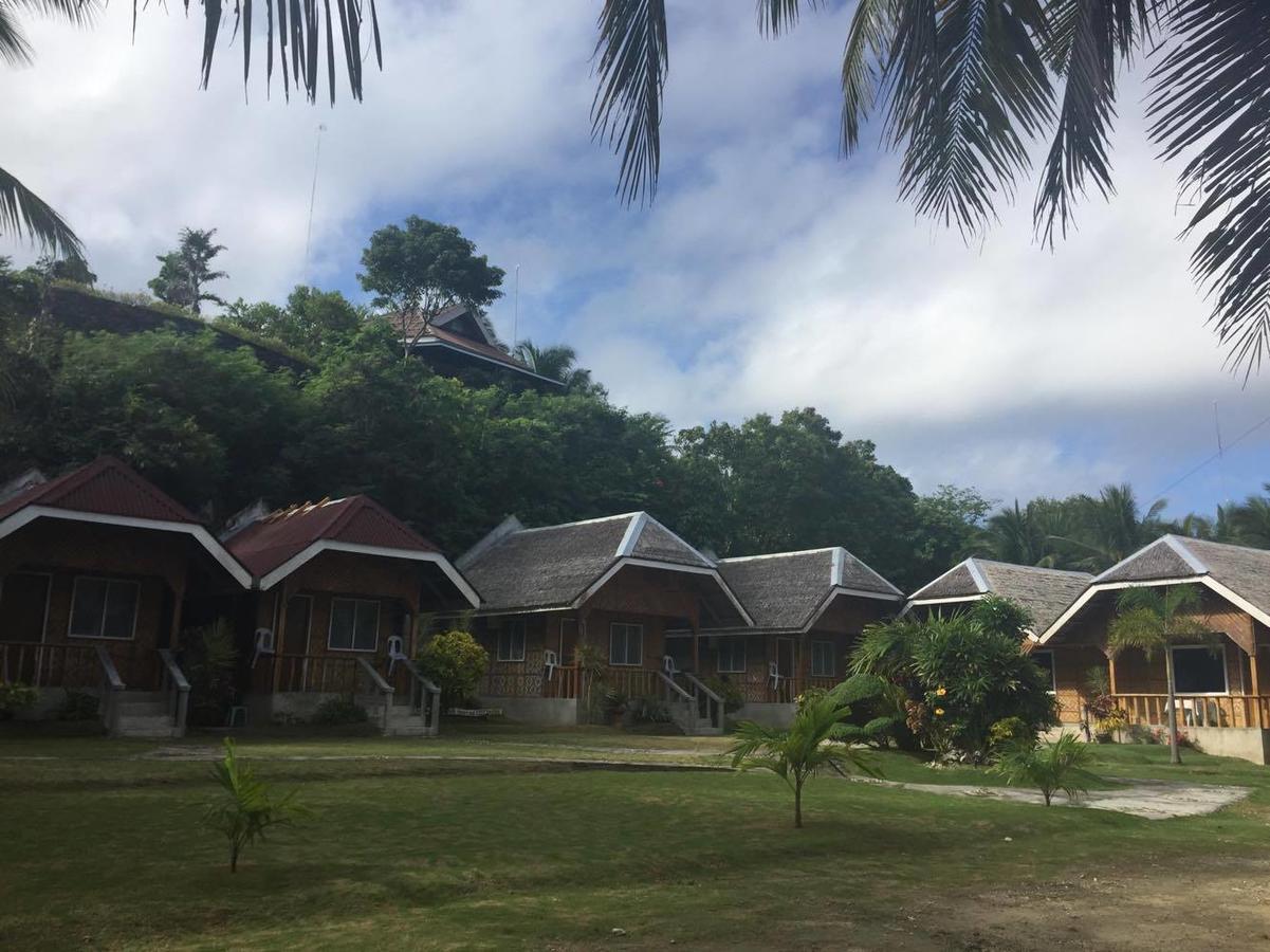 Cliff Side Beach Resort&Cottages Siquijor Exterior foto
